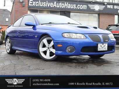 Used 2006 Pontiac GTO