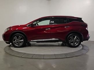 Used 2021 Nissan Murano Platinum w/ Cargo Package AWD/4WD video 2