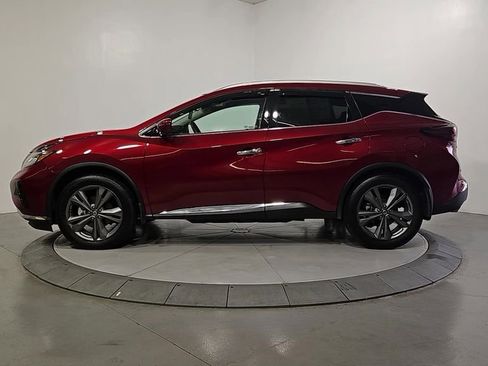 Used 2021 Nissan Murano Platinum w/ Cargo Package AWD/4WD image 2
