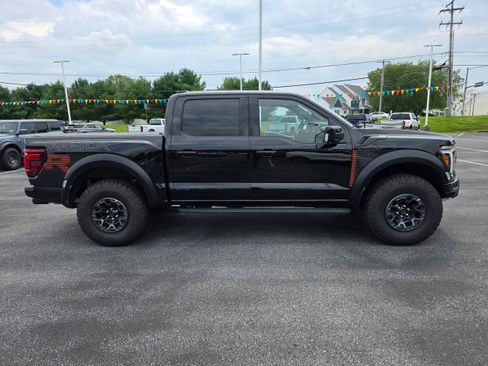 Used 2026 Ford F150 Raptor w/ Equipment Group 803A Raptor R AWD/4WD image 6