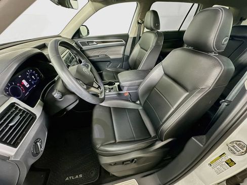 Certified 2023 Volkswagen Atlas SE AWD/4WD image 21