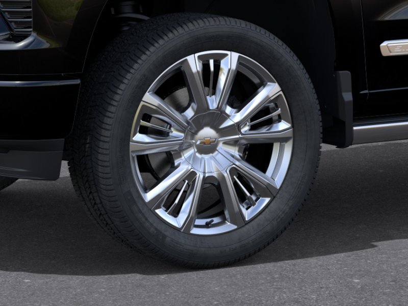 New 2026 Chevrolet Silverado 1500 High Country AWD/4WD image 33