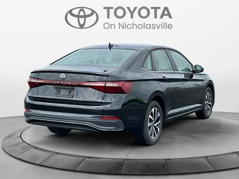 Used 2025 Volkswagen Jetta S FWD image 5