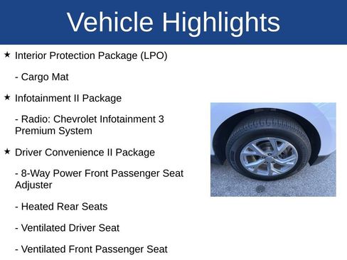 Used 2020 Chevrolet Equinox Premier image 4