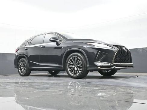 Used 2022 Lexus RX 350 F Sport w/ Accessory Package AWD/4WD image 56