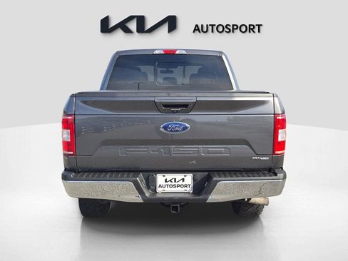 Used 2019 Ford F150 Lariat image 9