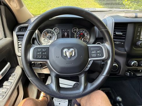 Used 2019 RAM 2500 Tradesman AWD/4WD image 15