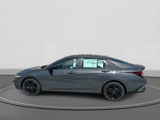 New 2026 Hyundai Elantra Sport FWD image 4