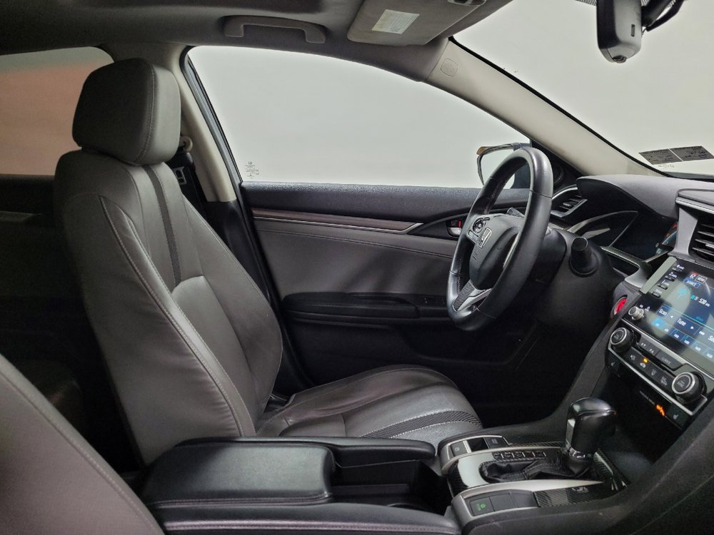 Used 2019 Honda Civic EX-L image 21
