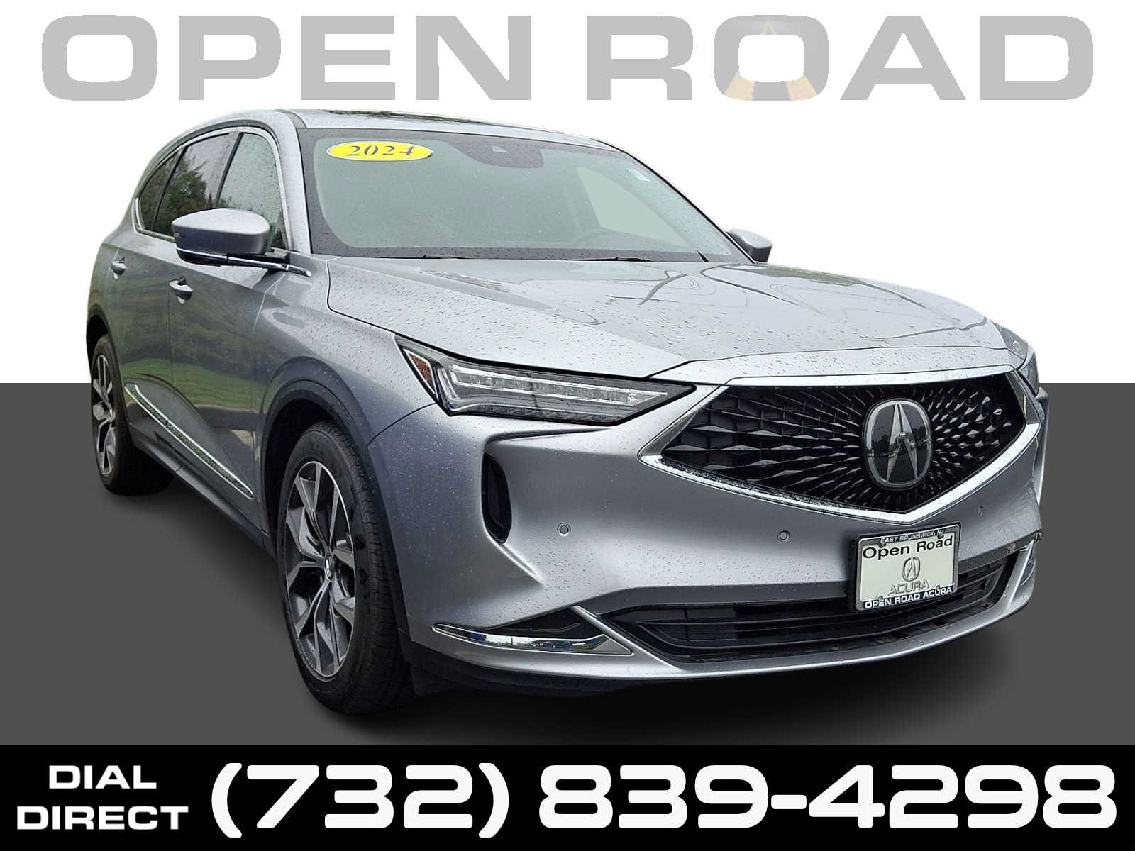 Used 2024 Acura MDX w/ Technology Package AWD/4WD image 1