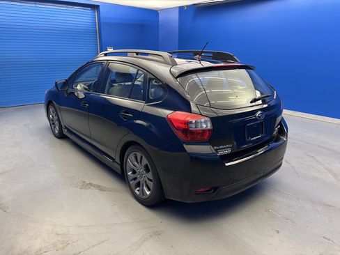 Used 2014 Subaru Impreza 2.0i Sport Limited w/ Popular Package #1 AWD/4WD image 5
