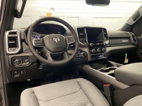 New 2025 RAM 1500 Big Horn image 13
