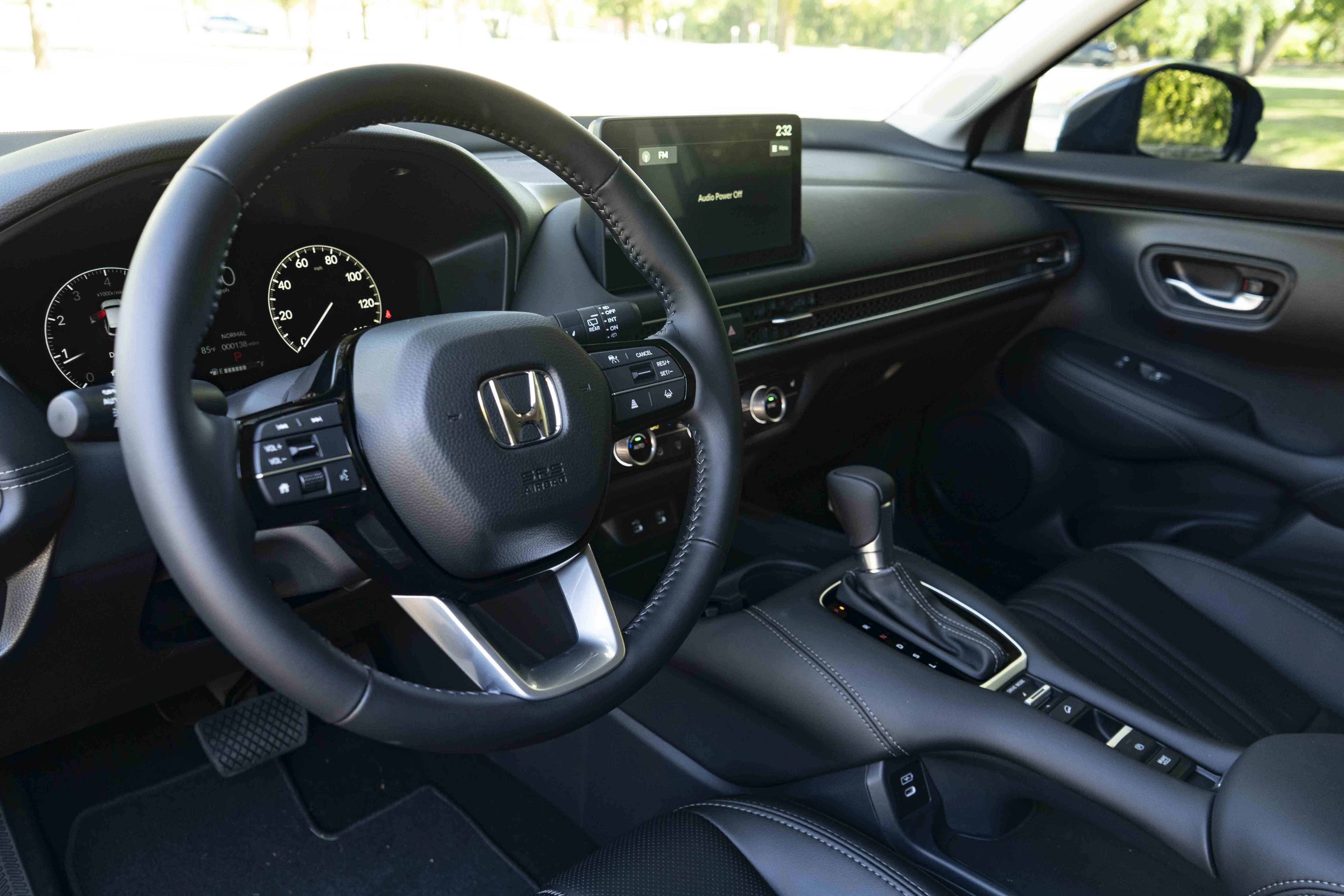 Used 2027 Honda HR-V EX-L image 16