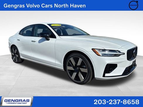 Certified 2024 Volvo S60 T8 Plus AWD/4WD image 1