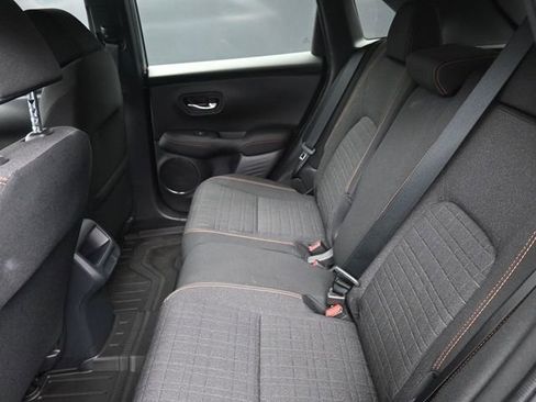 Certified 2025 Honda HR-V Sport image 25