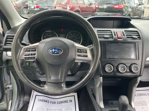 Used 2015 Subaru Forester 2.5i w/ Alloy Wheel Package AWD/4WD image 19