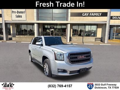Used 2016 GMC Yukon SLT