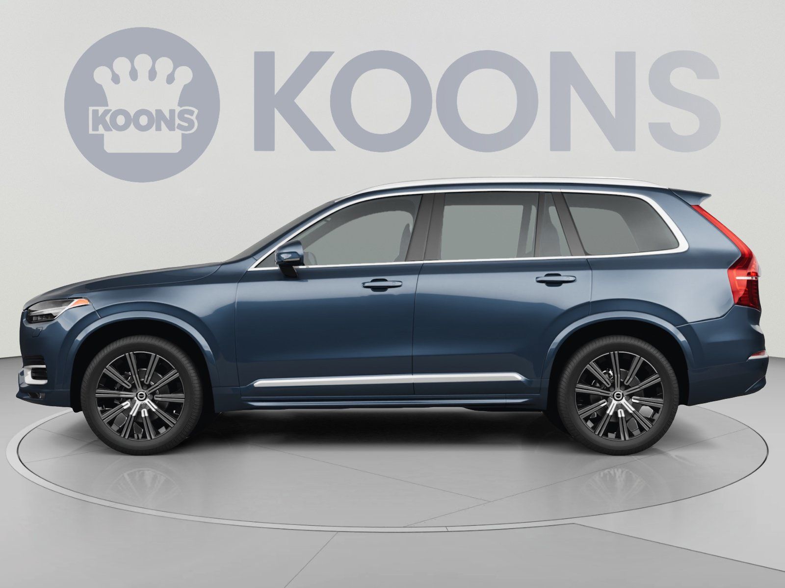 Used 2024 Volvo XC90 B6 Plus w/ Protection Package AWD/4WD image 2