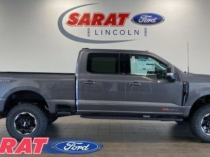 New 2025 Ford F350 4x4 Crew Cab Super Duty