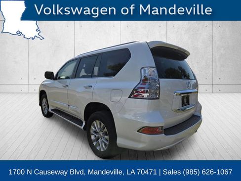 Used 2019 Lexus GX 460 Premium AWD/4WD image 3