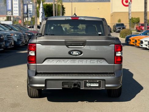 New 2026 Ford Maverick Lobo AWD/4WD image 7
