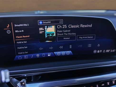 Certified 2024 Cadillac Lyriq Tech w/ Driver Assist Package image 15