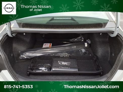 New 2025 Nissan Altima 2.5 SL image 16