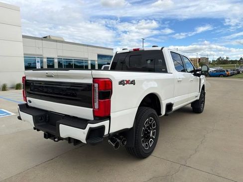 New 2026 Ford F350 Platinum AWD/4WD image 3