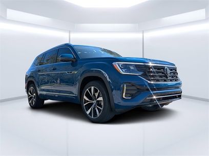 New 2026 Volkswagen Atlas SEL Premium R-Line