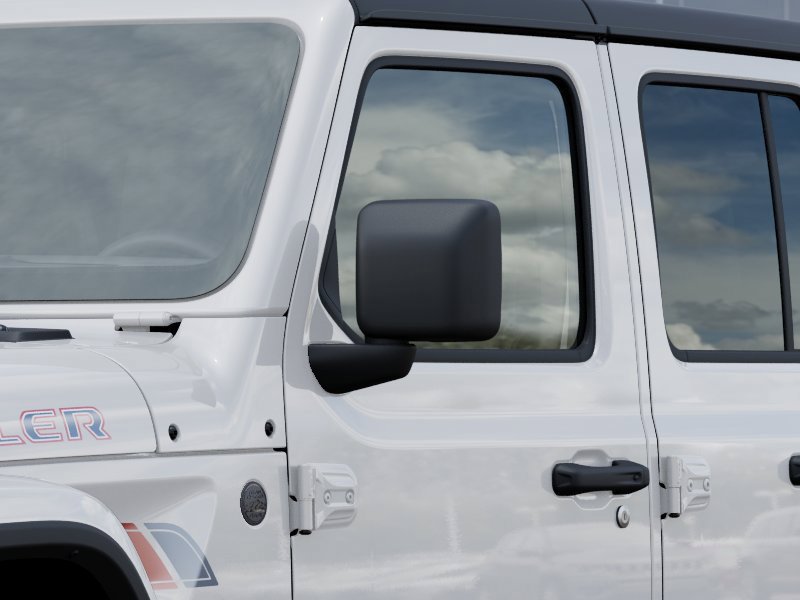 New 2026 Jeep Wrangler Unlimited Sport w/ Dual Top Group AWD/4WD image 13