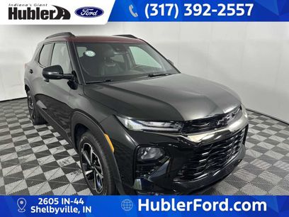 Used 2023 Chevrolet TrailBlazer RS w/ Convenience Package