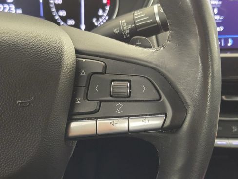 Used 2024 Cadillac CT5 Luxury w/ Sun And Sound Package RWD image 31