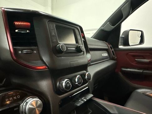 Used 2019 RAM 1500 Rebel AWD/4WD image 33