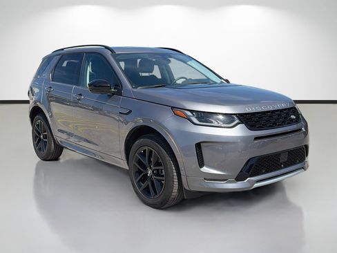 Certified 2025 Land Rover Discovery Sport S AWD/4WD image 7