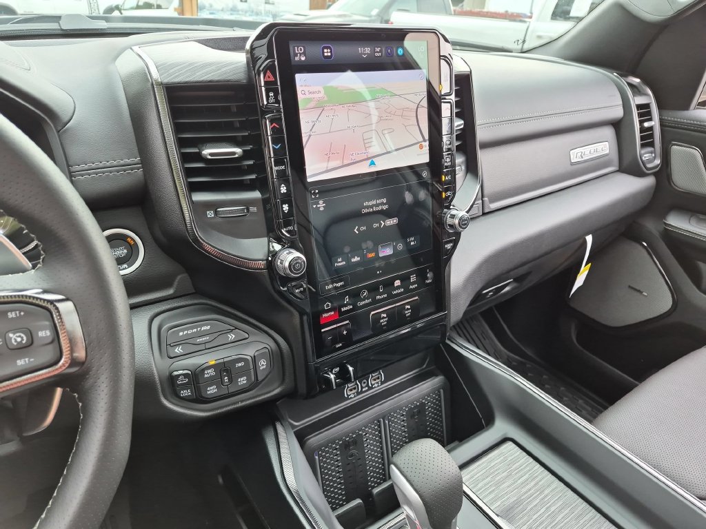 New 2027 RAM 1500 Rebel w/ Rebel Level 2 Equipment Group AWD/4WD image 19