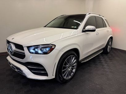 Used 2021 Mercedes-Benz GLE 350 4MATIC