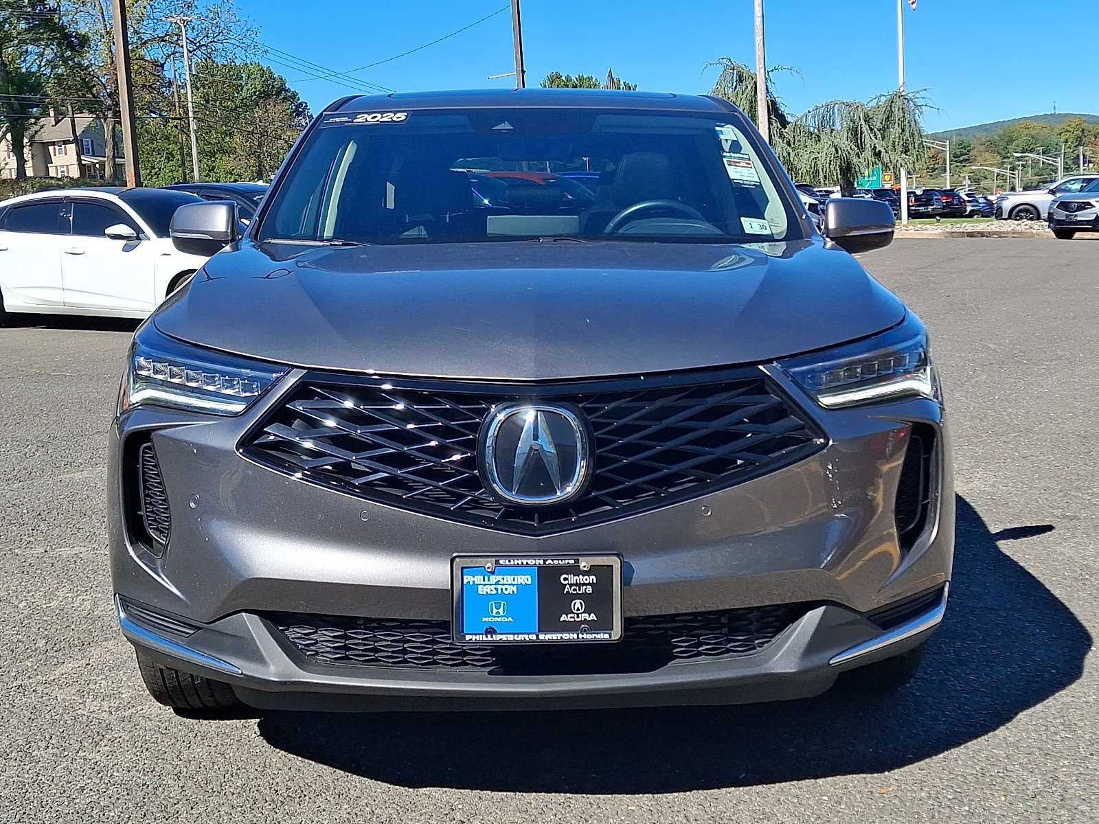 Certified 2025 Acura RDX w/ Technology Package AWD/4WD image 2