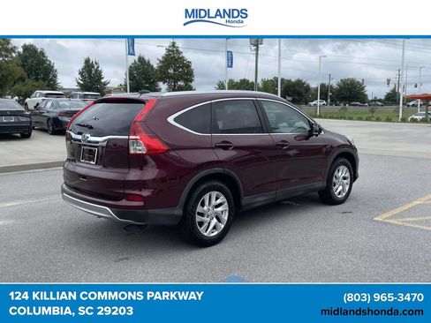 Used 2015 Honda CR-V EX-L image 6
