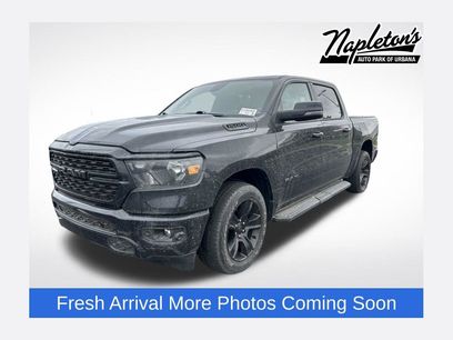 Used 2023 RAM 1500 Big Horn