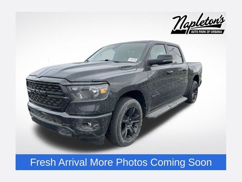 Used 2023 RAM 1500 Big Horn AWD/4WD image 1