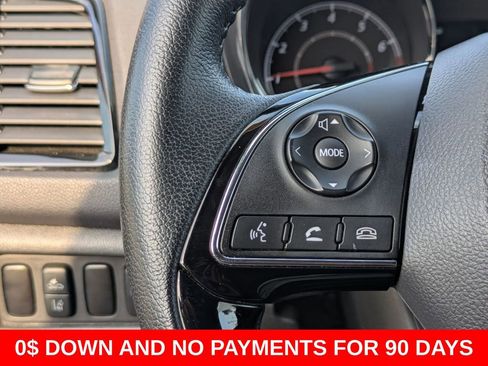 Used 2025 Mitsubishi Outlander Sport SE AWD/4WD image 19