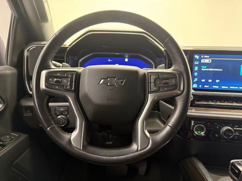 Used 2023 Chevrolet Silverado 1500 LT Trail Boss w/ Protection Package AWD/4WD image 25