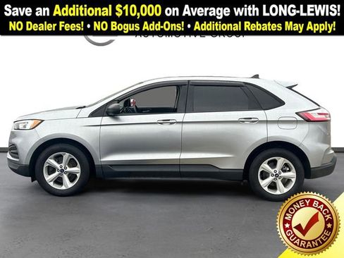Used 2021 Ford Edge SE image 2