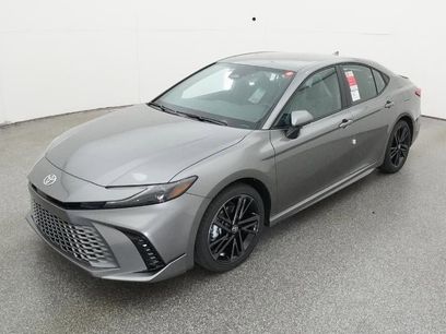 New 2026 Toyota Camry XSE