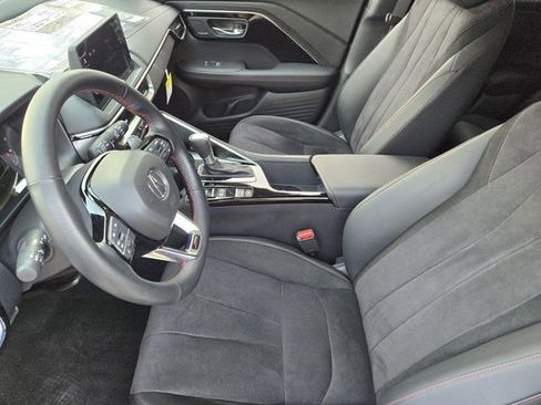 Certified 2025 Acura ADX A-Spec FWD image 14