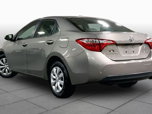 Used 2015 Toyota Corolla LE FWD image 12