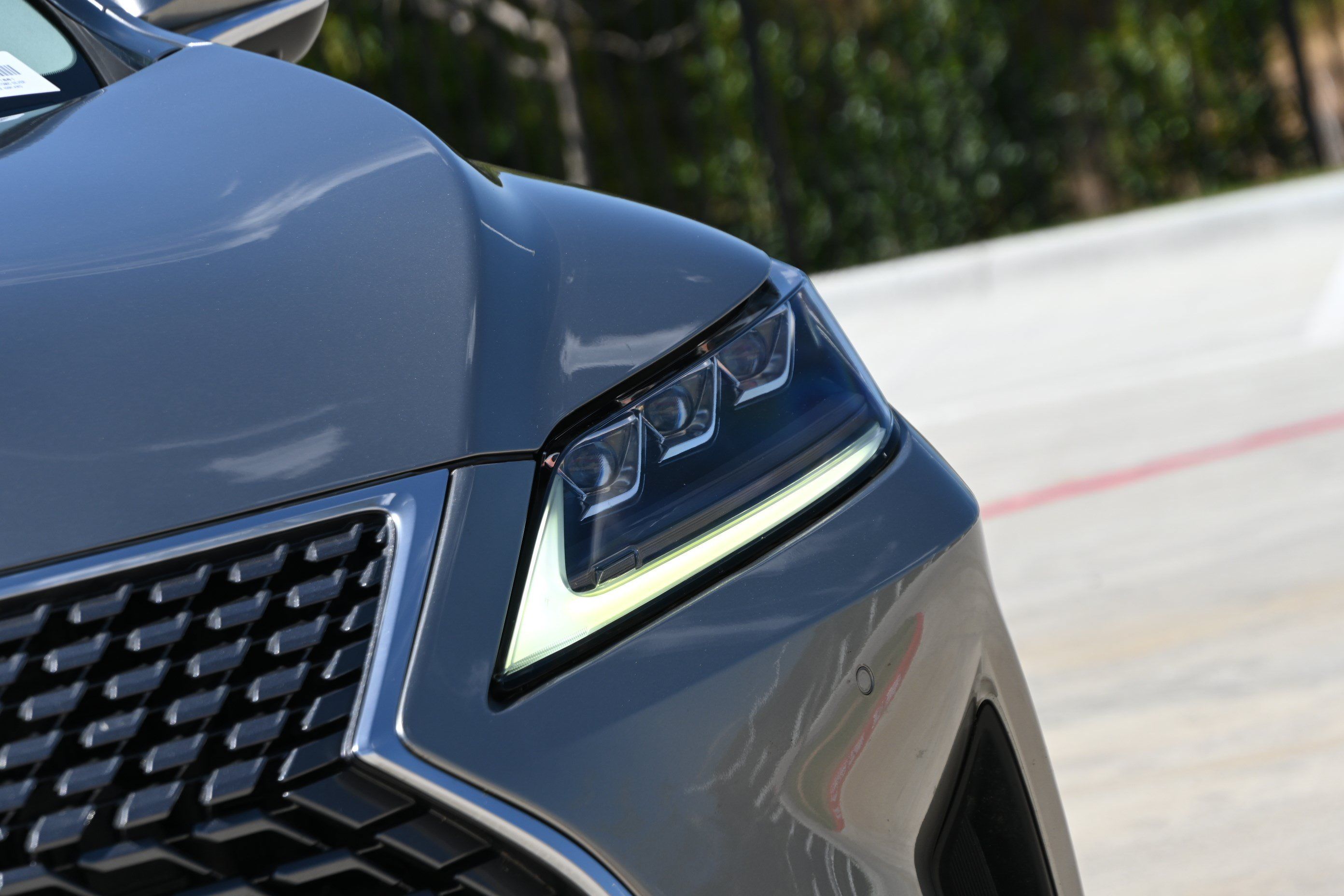 Used 2021 Lexus RX 450h AWD w/ Luxury Package image 10