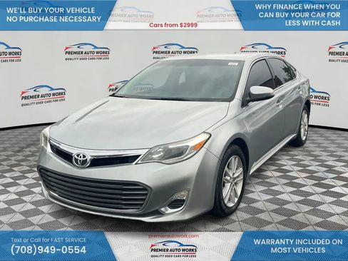 Used 2015 Toyota Avalon XLE FWD image 1