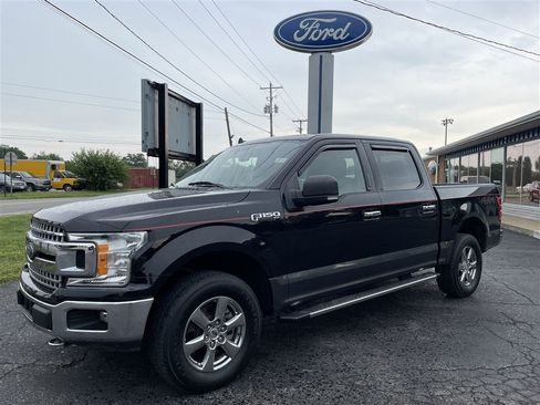 Used 2020 Ford F150 XLT w/ Equipment Group 302A Luxury AWD/4WD image 2