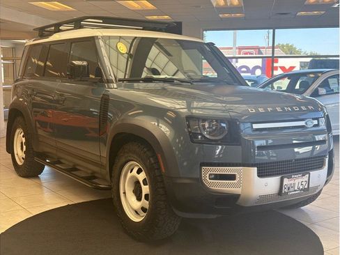 Used 2021 Land Rover Defender 110 S image 3